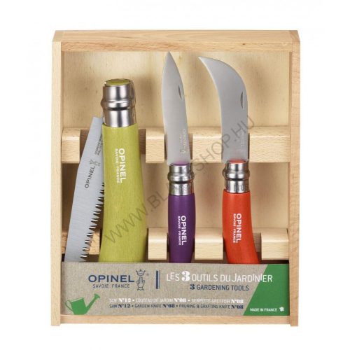 Opinel Kertész Készlet