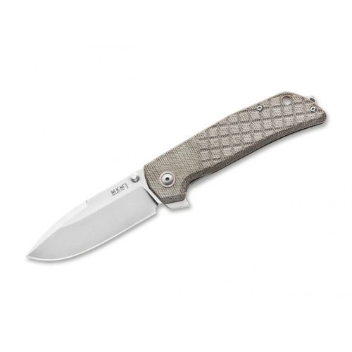 MKM Maximo Micarta Green