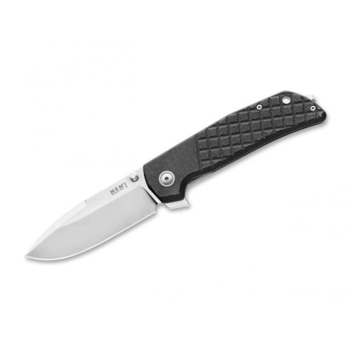 MKM Maximo Micarta Black