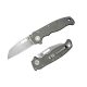 Demko Knives AD20.5 - Shark Foot - 20CV - Titanium