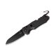  Hogue Trauma First Response Tool 3.4 - G10 Solid Black Cerakote