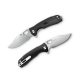 Honey Badger Clip Point Small Black