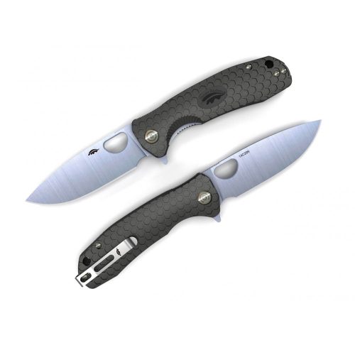 Honey Badger Flipper 14C28N Medium Black