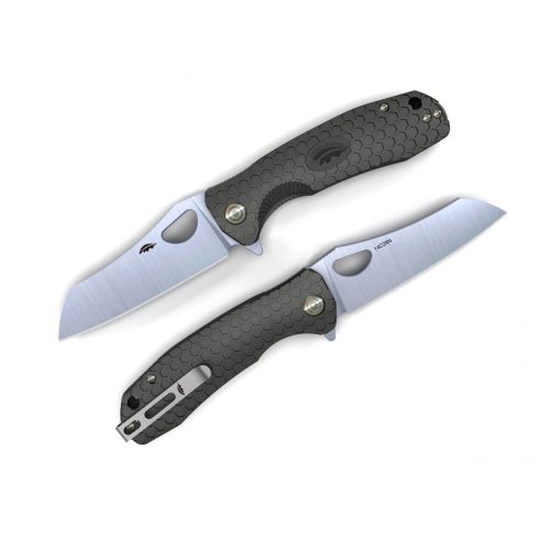 Honey Badger Wharncleaver 14C28N Medium Black