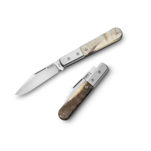 LionSteel Shuffler Barlow - Ram Horn