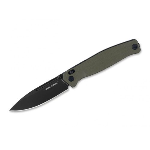 Real Steel Huginn Tactical G10 OD Green