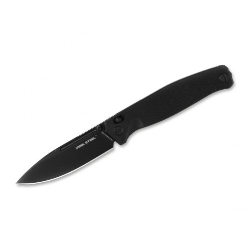 Real Steel Huginn Tactical G10 All Black