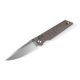 Real Steel Sacra Micarta Green