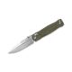 Real Steel Muninn Micarta Green