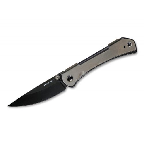 Real Steel Sylph Steel Grey/Black