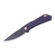 Real Steel Valore G10 Purple Blackwash