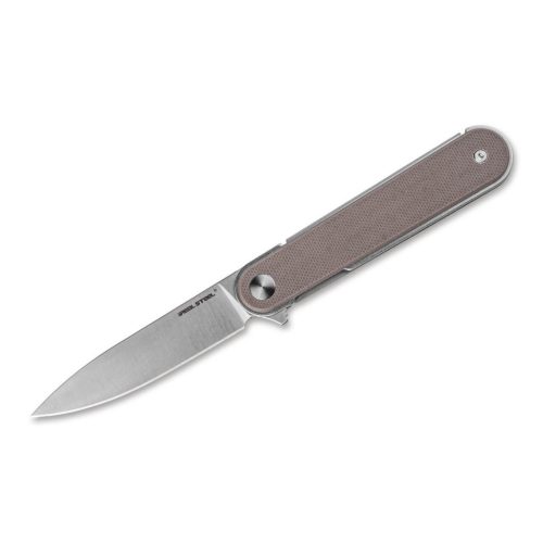 Real Steel Iris Flipper G10 Coyote