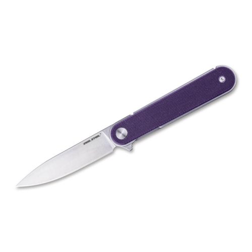 Real Steel Iris Flipper G10 Purple