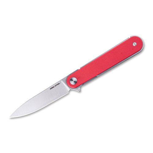 Real Steel Iris Flipper G10 Red