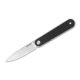 Real Steel Iris Front Flipper G10 Black