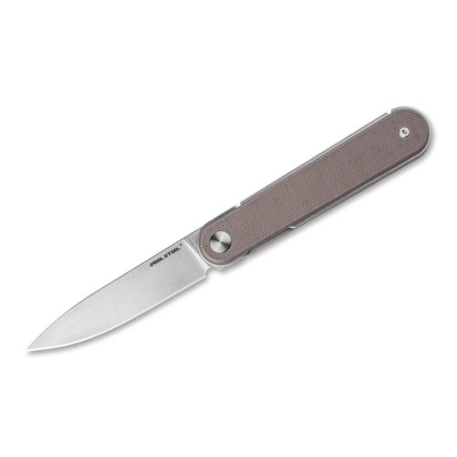 Real Steel Iris Front Flipper G10 Coyote