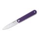 Real Steel Iris Front Flipper G10 Purple