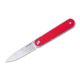 Real Steel Iris Front Flipper G10 Red