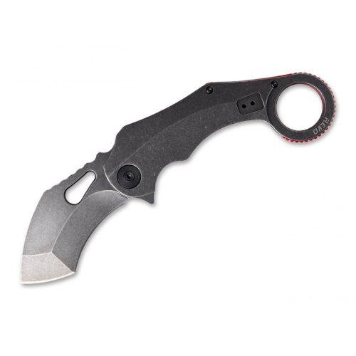 REVO K9 Karambit Black