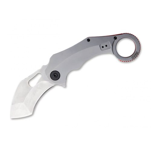 REVO K9 Karambit Grey