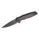 Spartan Blades Poros Carbon Fiber Black