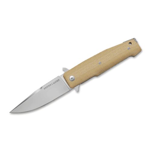 Viper Keeper 2 G10 Natural MIcarta
