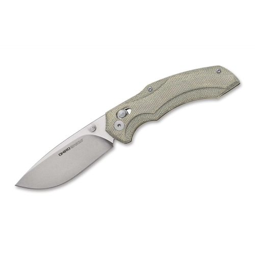 Viper Oniro Green Micarta