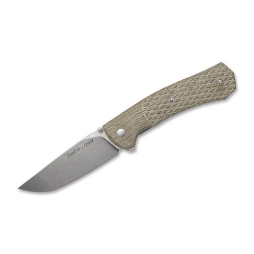 Viper Safe Micarta Green