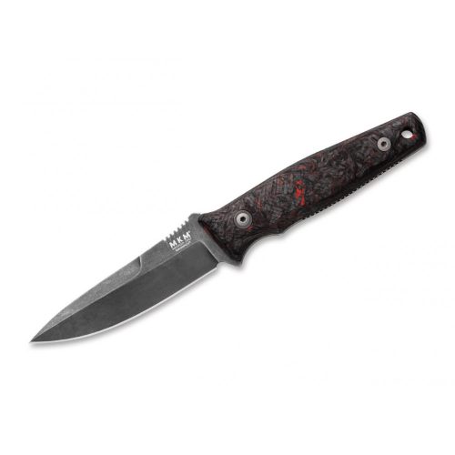 MKM TPF Defense Dark Matter Carbon Fiber Red