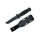 Demko Knives Armiger 4 - Tanto - 80CrV2 - Black