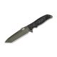 Heckler & Koch by Hogue Fray 4.2" Tanto OD Green