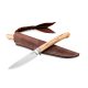 LionSteel Ago Olive Wood