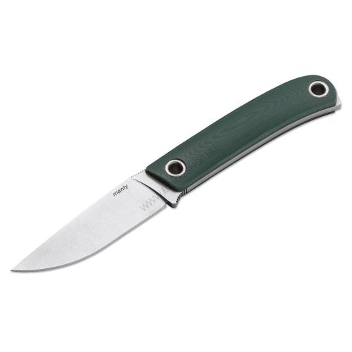 Manly Patriot D2 Military Green