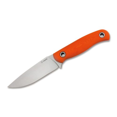 Manly Crafter D2 Orange G10