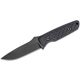 Spartan Blades Alala Micarta Black