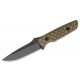 Spartan Blades Alala Micarta Green