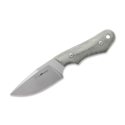 Viper Handy Canvas Micarta - Green