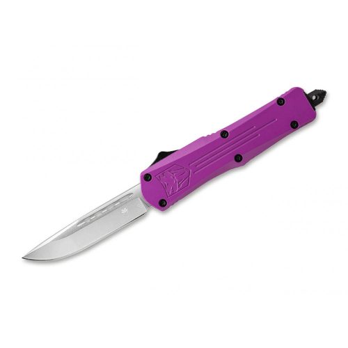 CobraTec FS-3 OTF Small Purple