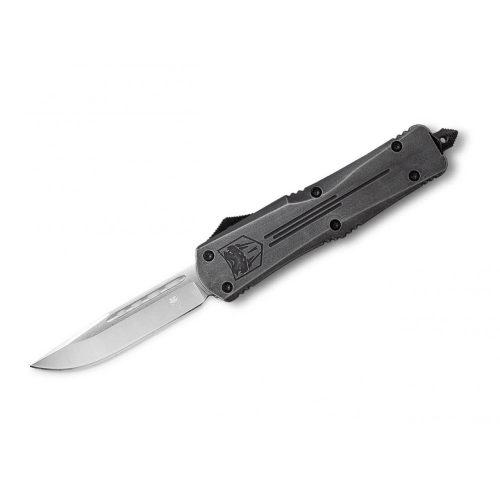 CobraTec FS-3 OTF Medium Drop Stonewash