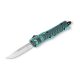 CobraTec CTK-1 OTF Medium Drop Tiffany Blue/Graphite Black