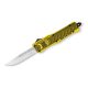 CobraTec CTK-1 OTF Medium Drop Yellow/Graphite Black