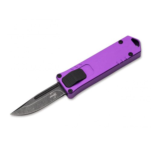 Böker Plus USB OTF Purple