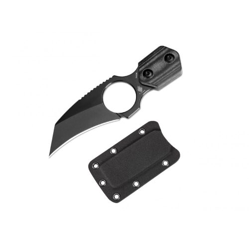 Kizer Variable Claw Micarta Black