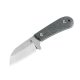 Kizer Deckhand Micarta/G10 Black