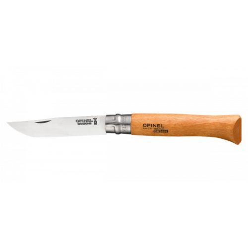 Opinel No.12 szénacél (carbon steel) bicska