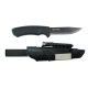 Mora Bushcraft Survival Black