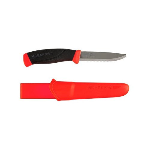 Mora Companion Rescue SRT Safe - Hi Viz Red