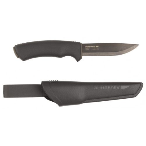 Mora Bushcraft Black