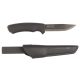 Mora Bushcraft Black