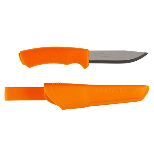 Mora Bushcraft Orange